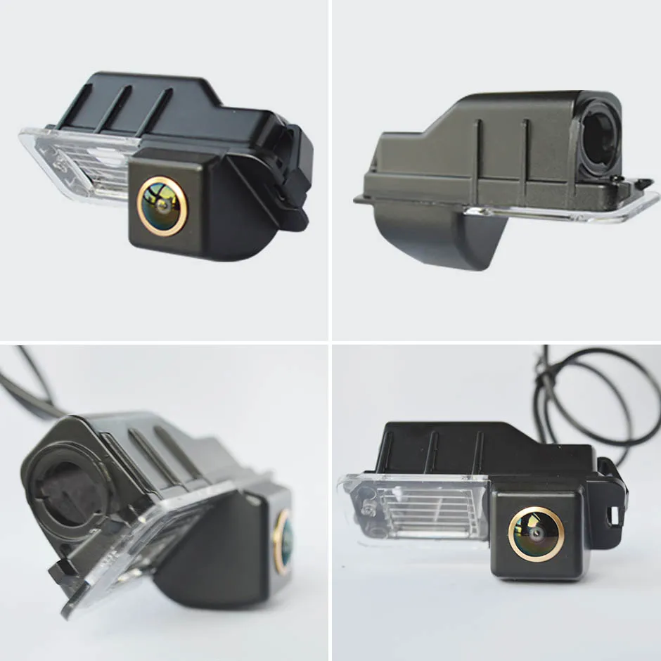 Golf Equipment Used - Achteraanzicht achteruit 170 ° Back-upcamera CVBS