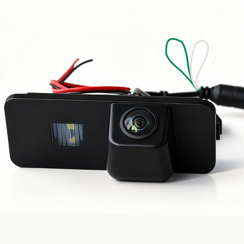 Golf Equipment Used - HD Kentekenplaatverlichting Achteruitrijcamera AHD CVBS Geschikt