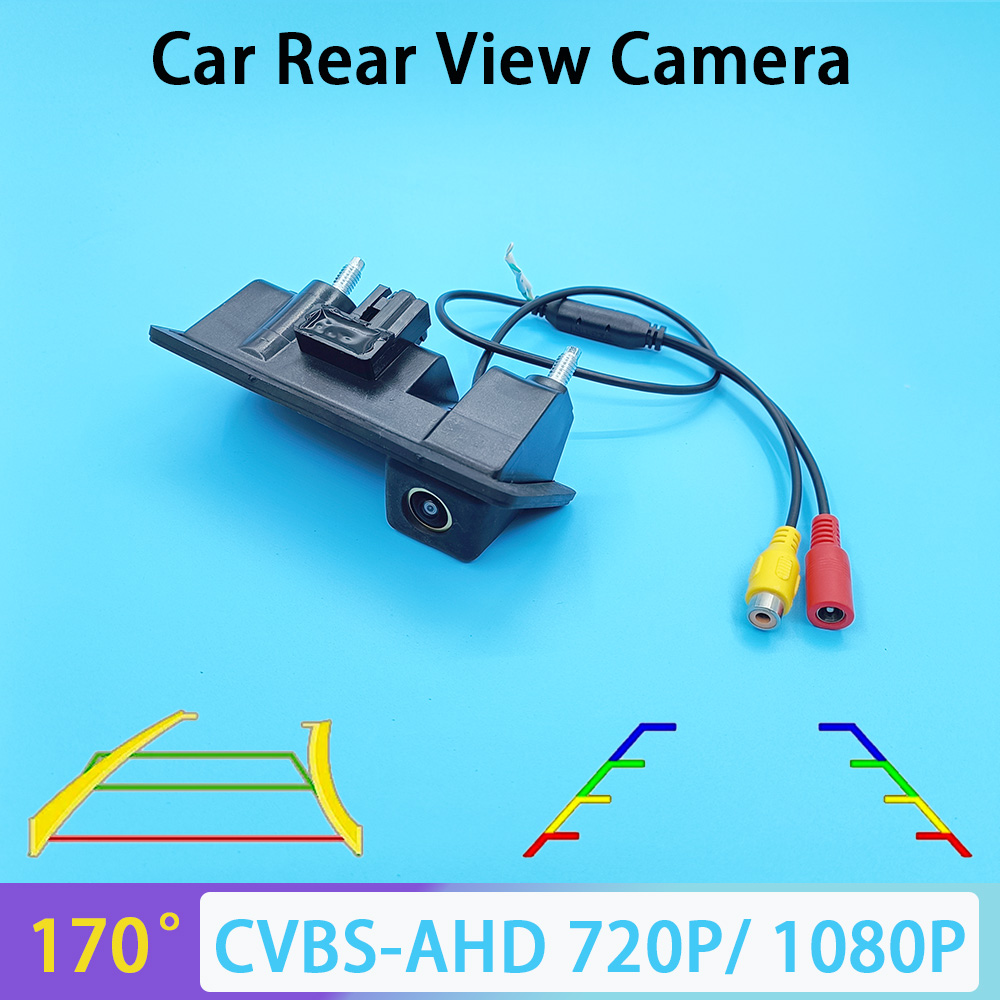 Golf Equipment Used - 170 graden AHD 1080P CVBS auto