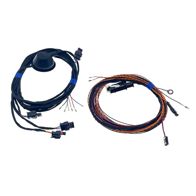 Golf Equipment Used - 4K Achter OPS Parking Kit Harness
