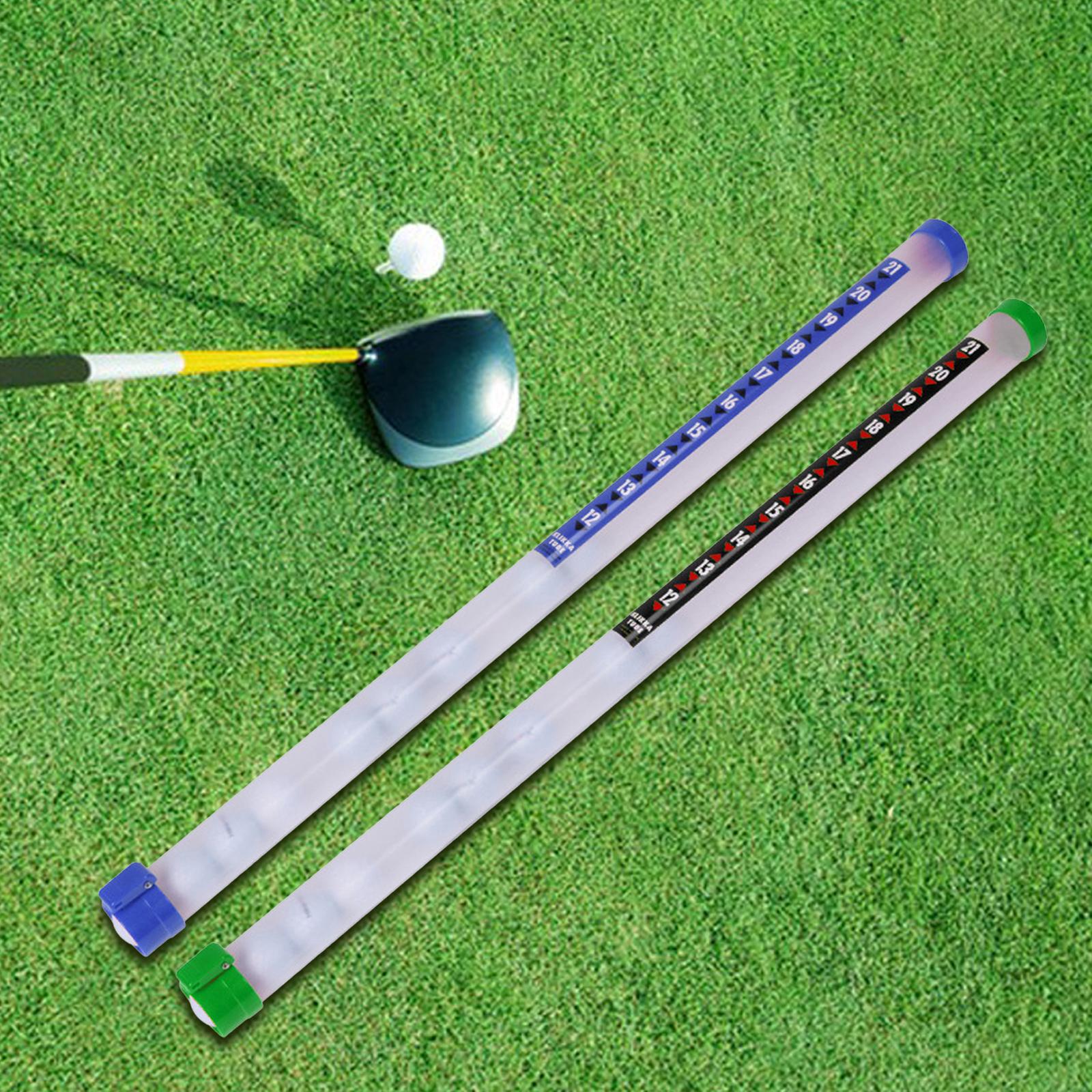 Golf Equipment Youtube - Golfbal Pickup Trainingsapparatuur Shagger Tube Outdoor