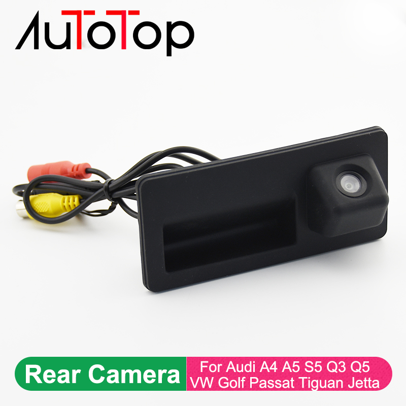 Golf Equipment Used - AUTOTOP Auto Reverse Camera Voor Volkswagen