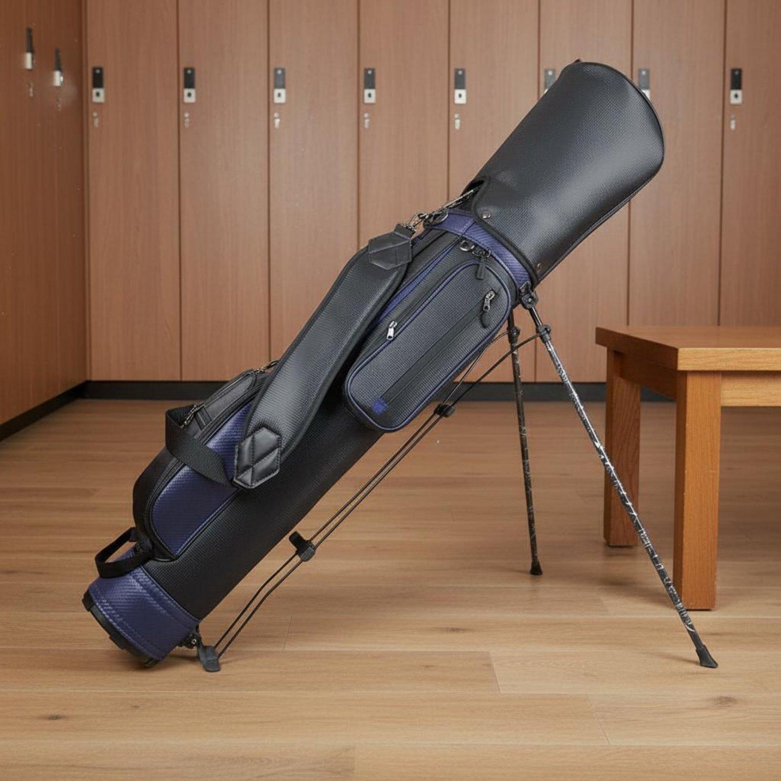 Golf Equipment Youtube - Golfclub-draagtas, lichtgewicht golfuitrustingstas, opbergvak voor reizen