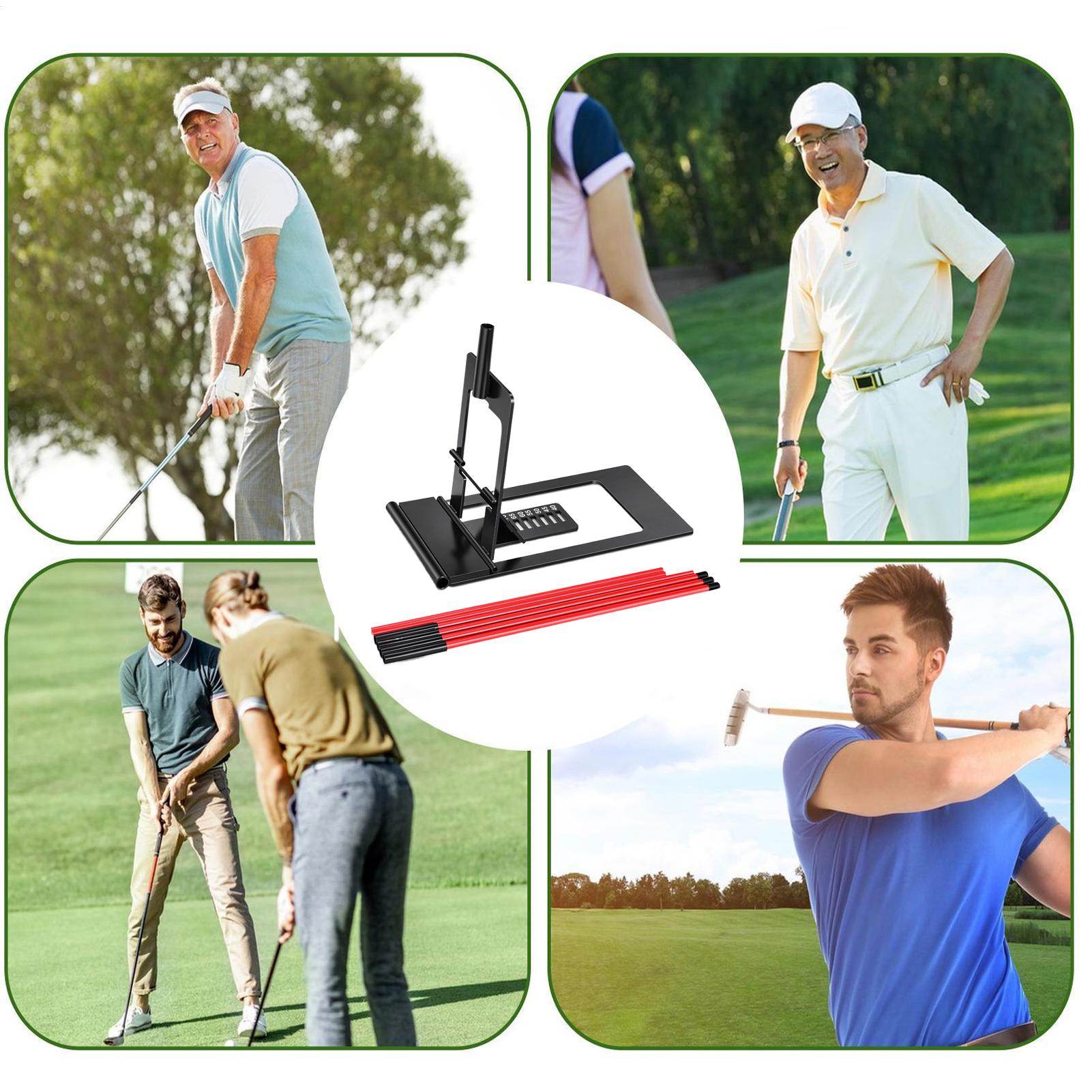 Uitlijningsstokhouder Verstelb - Golf Equipment For Youth recensie en prijs