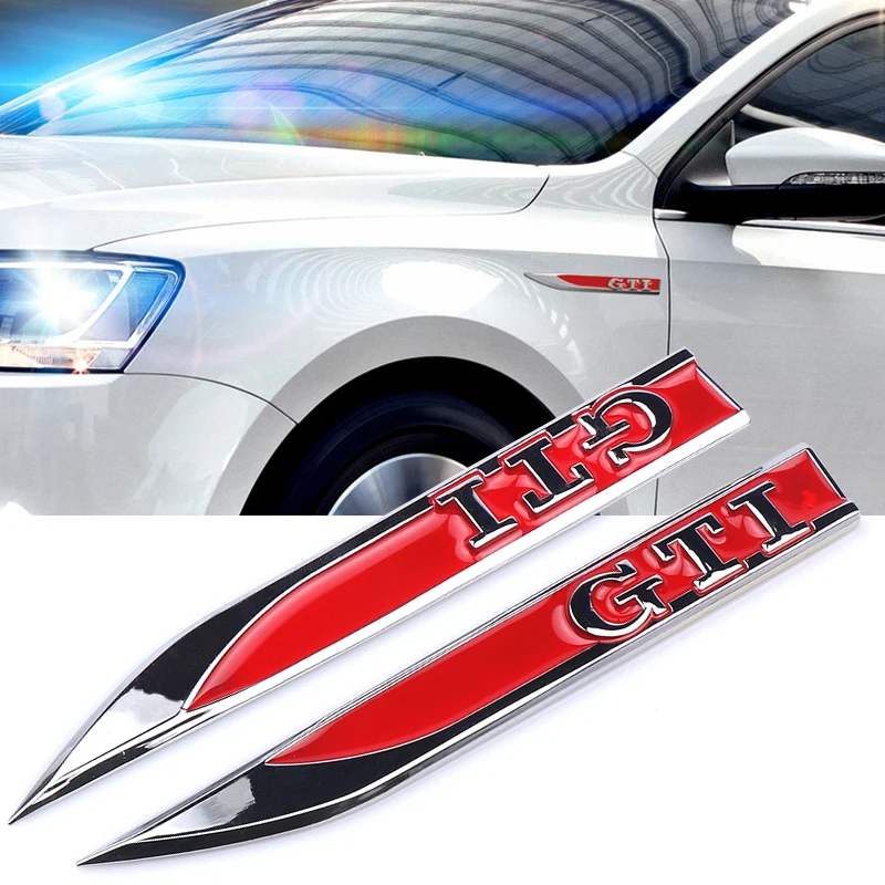 3D Badge Sticker voor Volkswag - Golf Equipment Used recensie en prijs