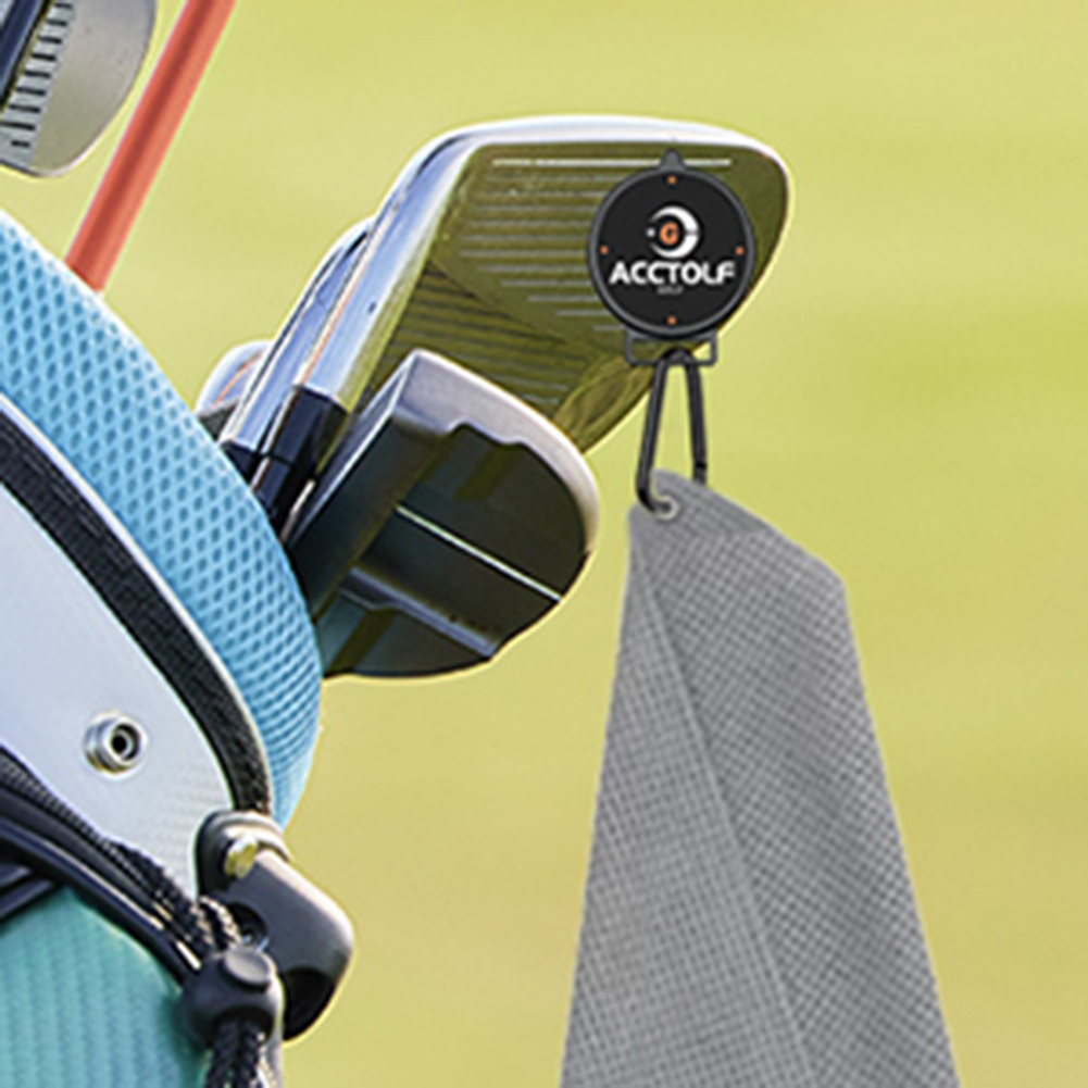 Magnetische golfs handdoekclip - Golf Equipment Industry recensie en prijs
