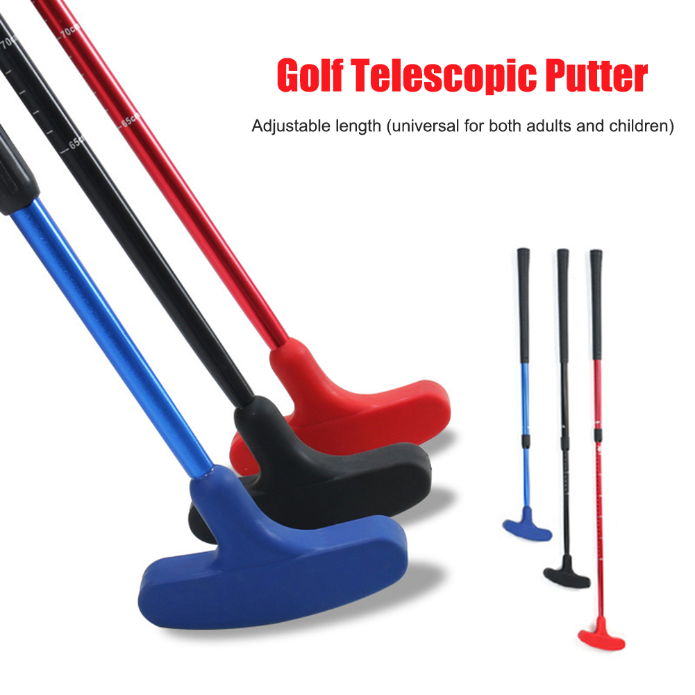 Rechts- en linkshandige minigo - Golf Equipment Youtube recensie en prijs