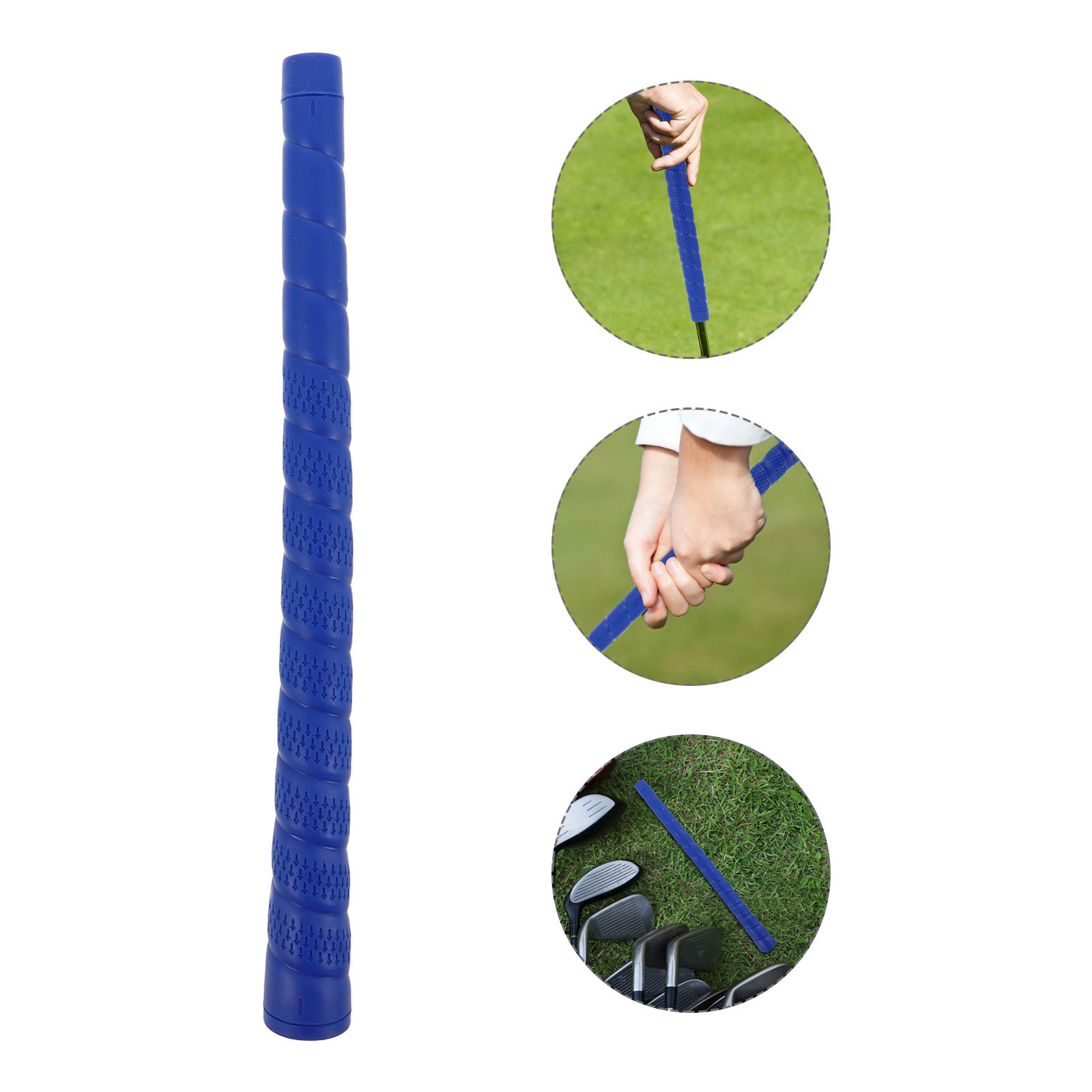 Kinder Golf Grip Zachte Rubber - Golf Equipment For Youth recensie en prijs