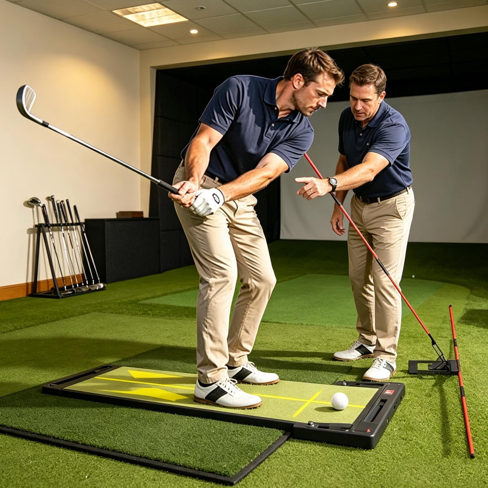 Golf Plane Trainer Verstelbare - Golf Equipment For Youth recensie en prijs