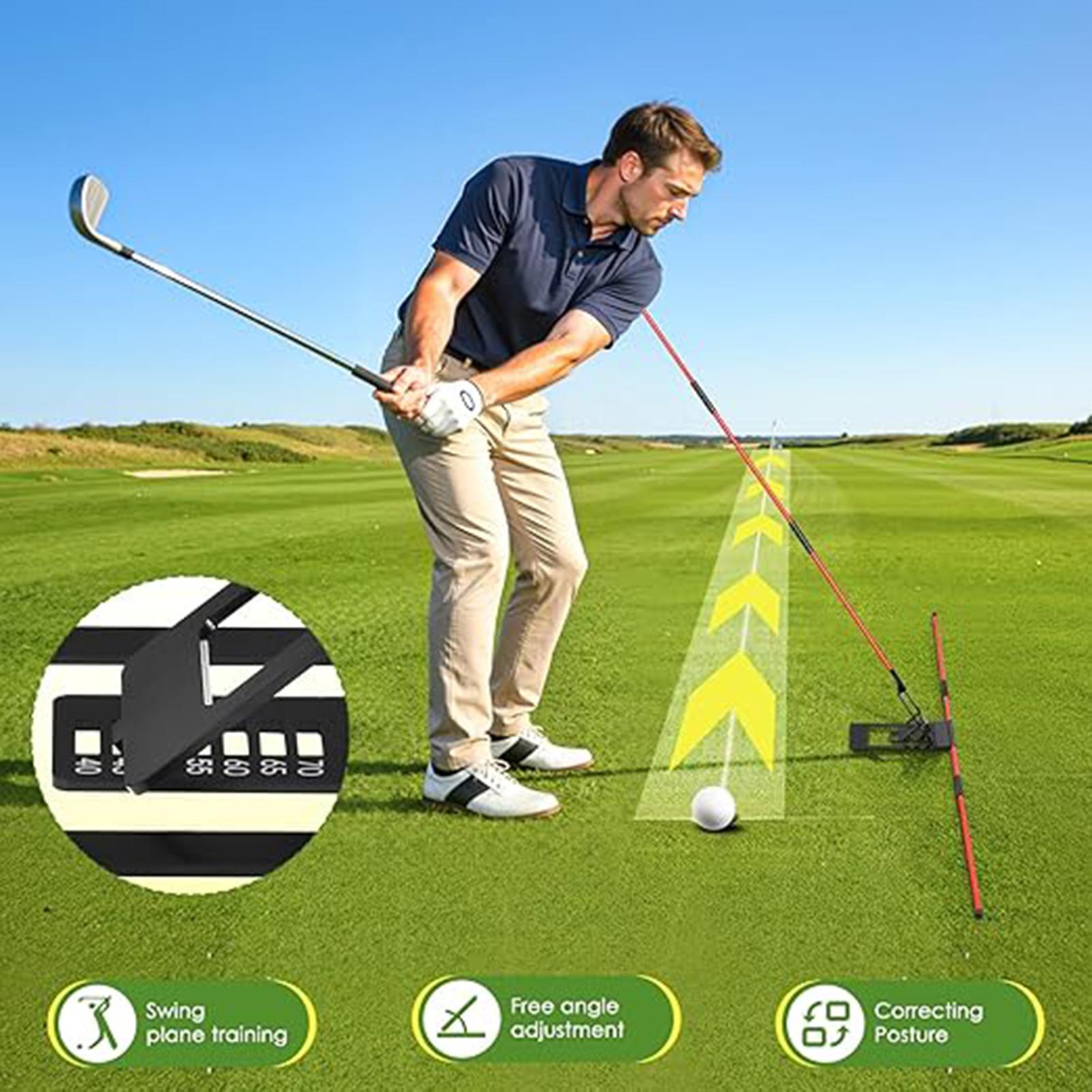 Golf Plane Trainer Verstelbare - Golf Equipment For Youth recensie en prijs