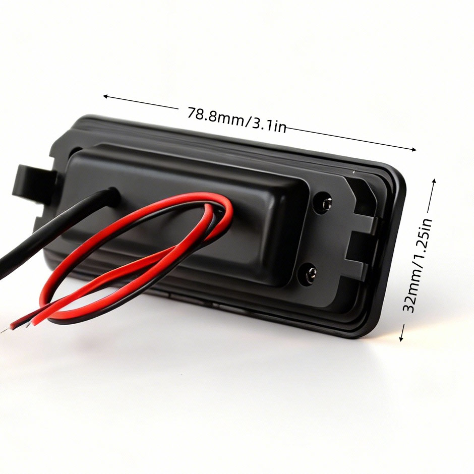 HD Kentekenplaatverlichting Ac - Golf Equipment Used recensie en prijs