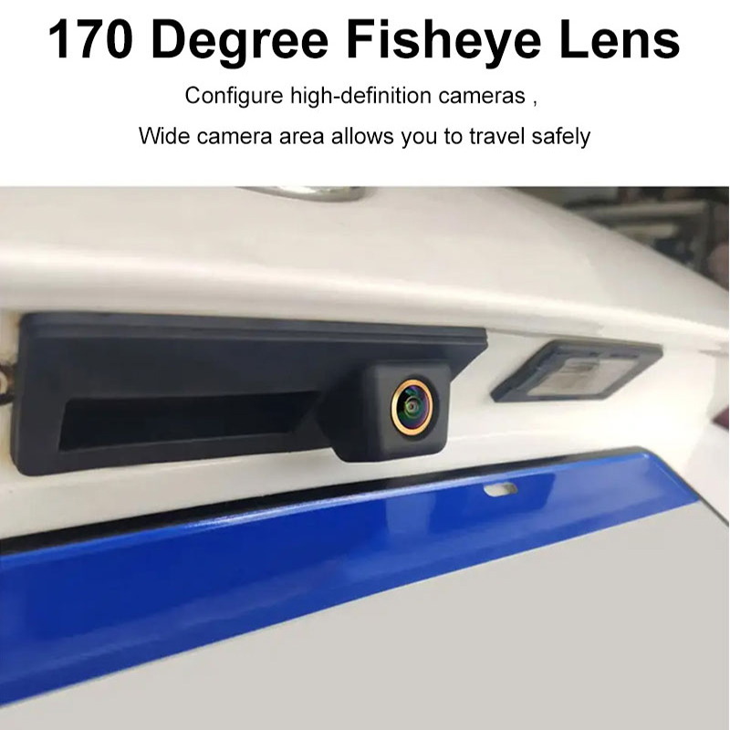 170 Graden AHD 1080 P Auto Ach - Golf Equipment Used recensie en prijs