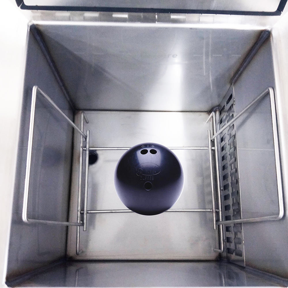 Industriële reiniger bowlingba - Golf Equipment Industry recensie en prijs