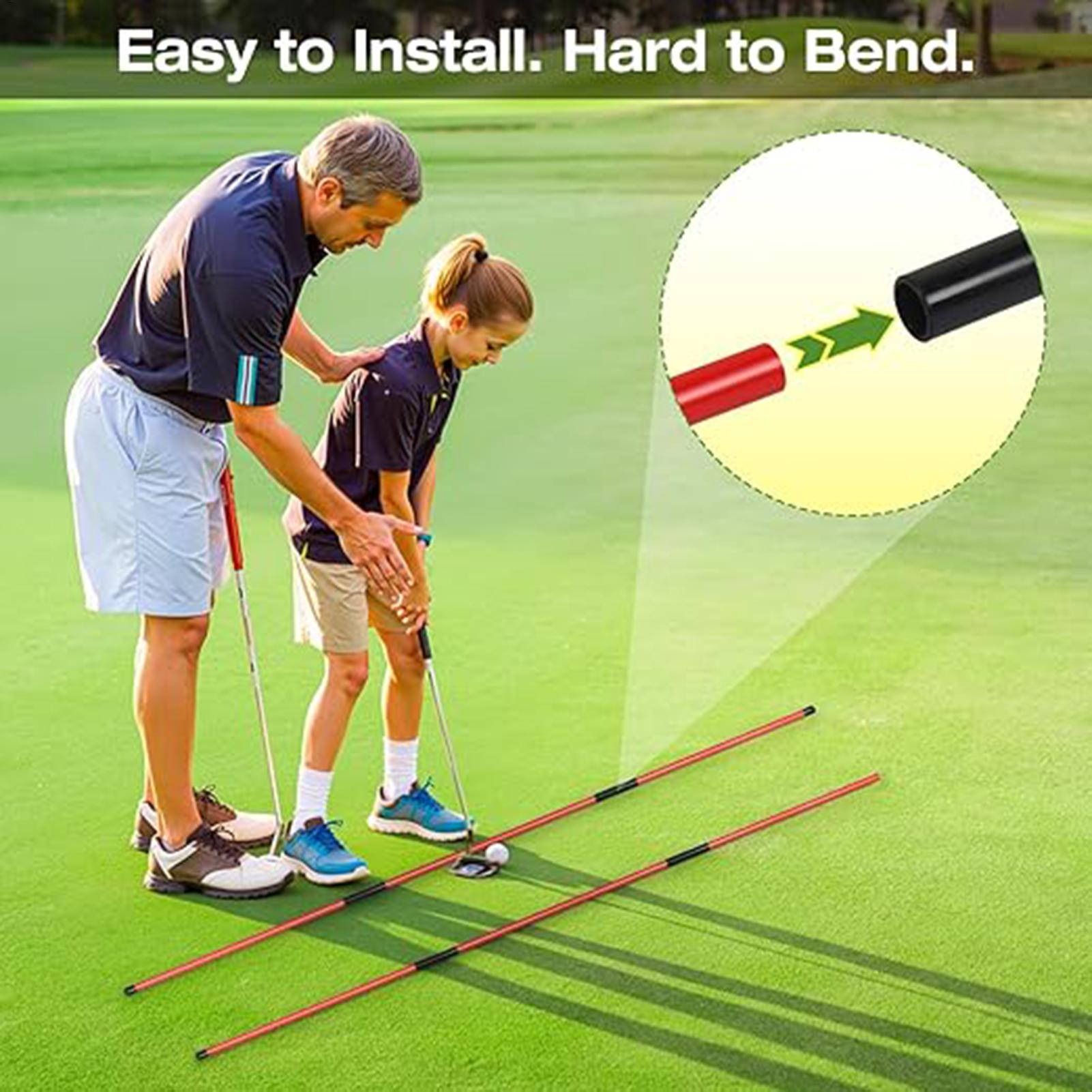 Golf Path Trainer Verstelbare  - Golf Equipment For Youth recensie en prijs
