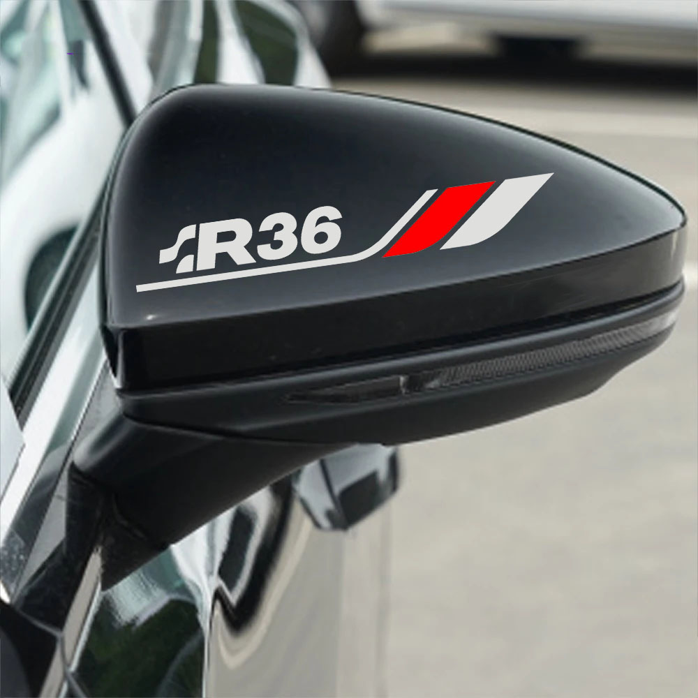 2 Stuks Auto Achteruitkijkspie - Golf Equipment Used recensie en prijs