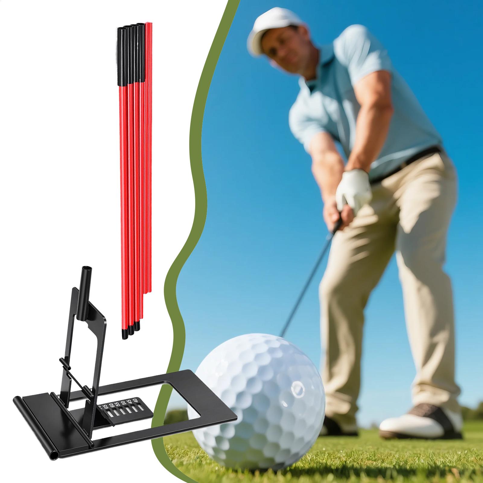 Golf Alignment Stick Holder Ve - Golf Equipment For Youth recensie en prijs