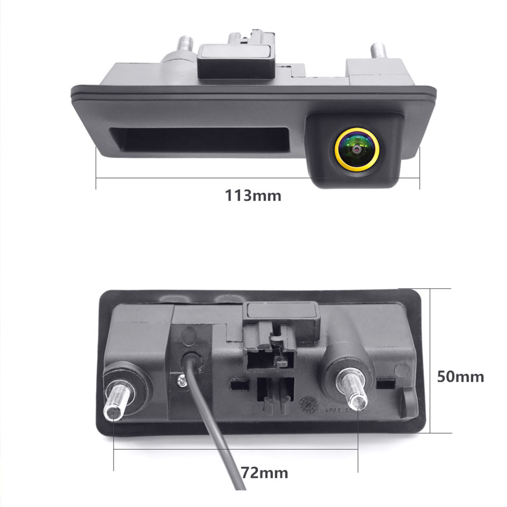 170 graden AHD 1080P CVBS auto - Golf Equipment Used recensie en prijs