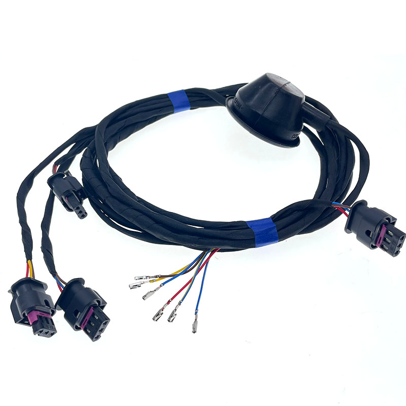 4K Achter OPS Parking Kit Harn - Golf Equipment Used recensie en prijs