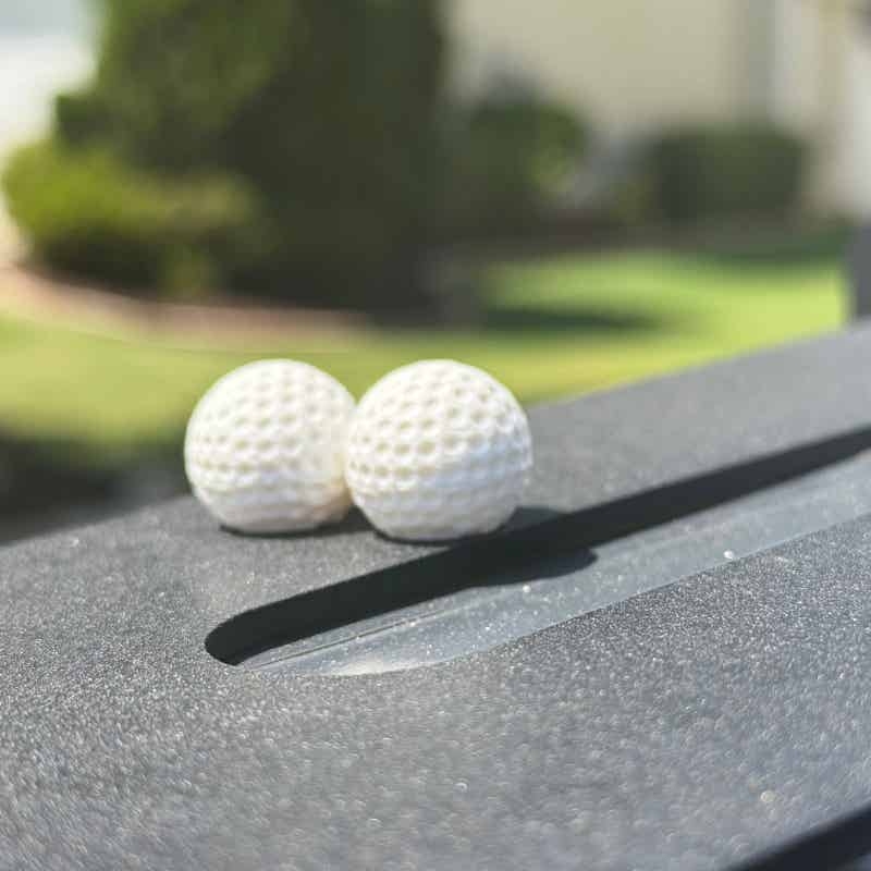 Golfbal Auto Bandventieldopjes - Golf Equipment Used recensie en prijs