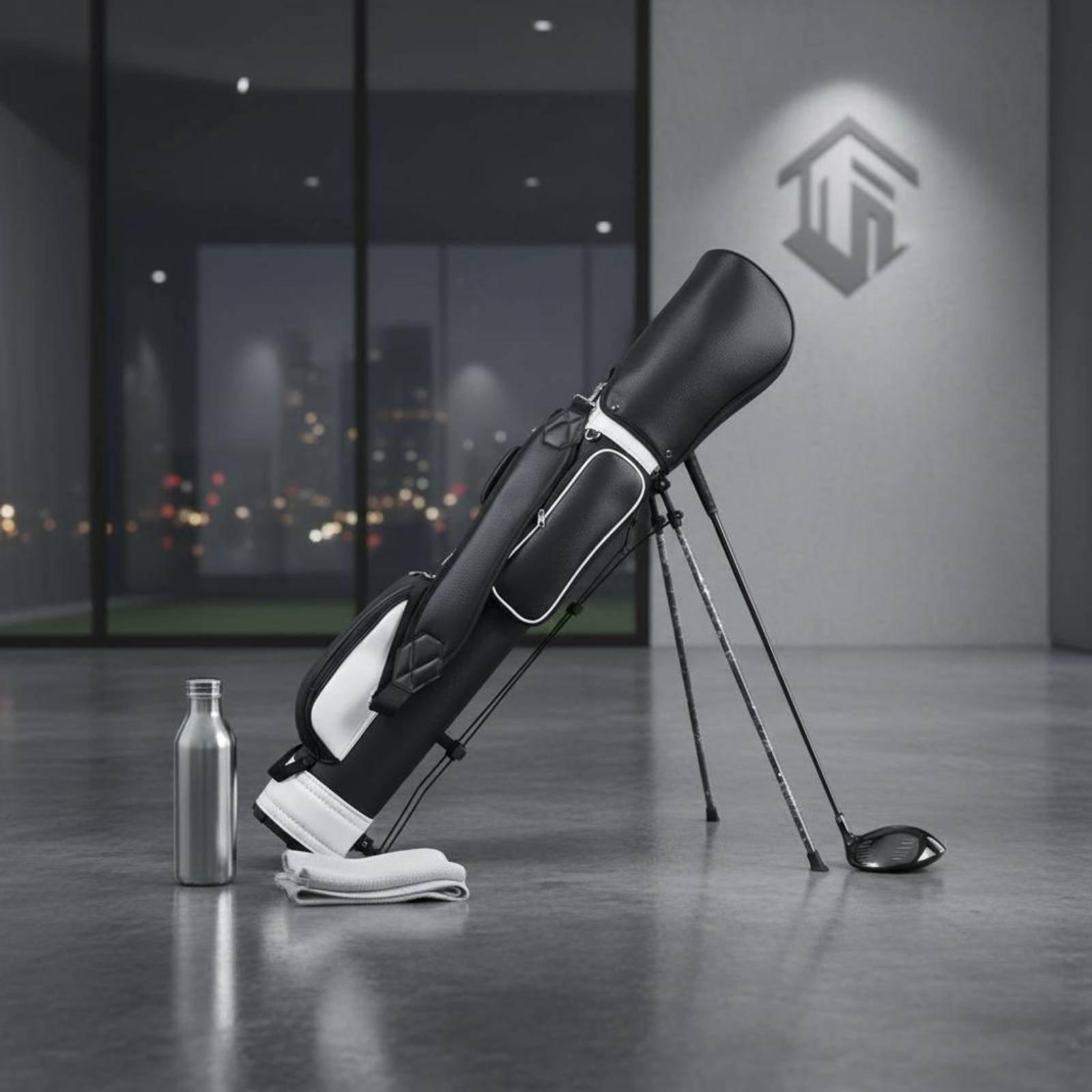 Golfclub-draagtas, lichtgewich - Golf Equipment Youtube recensie en prijs