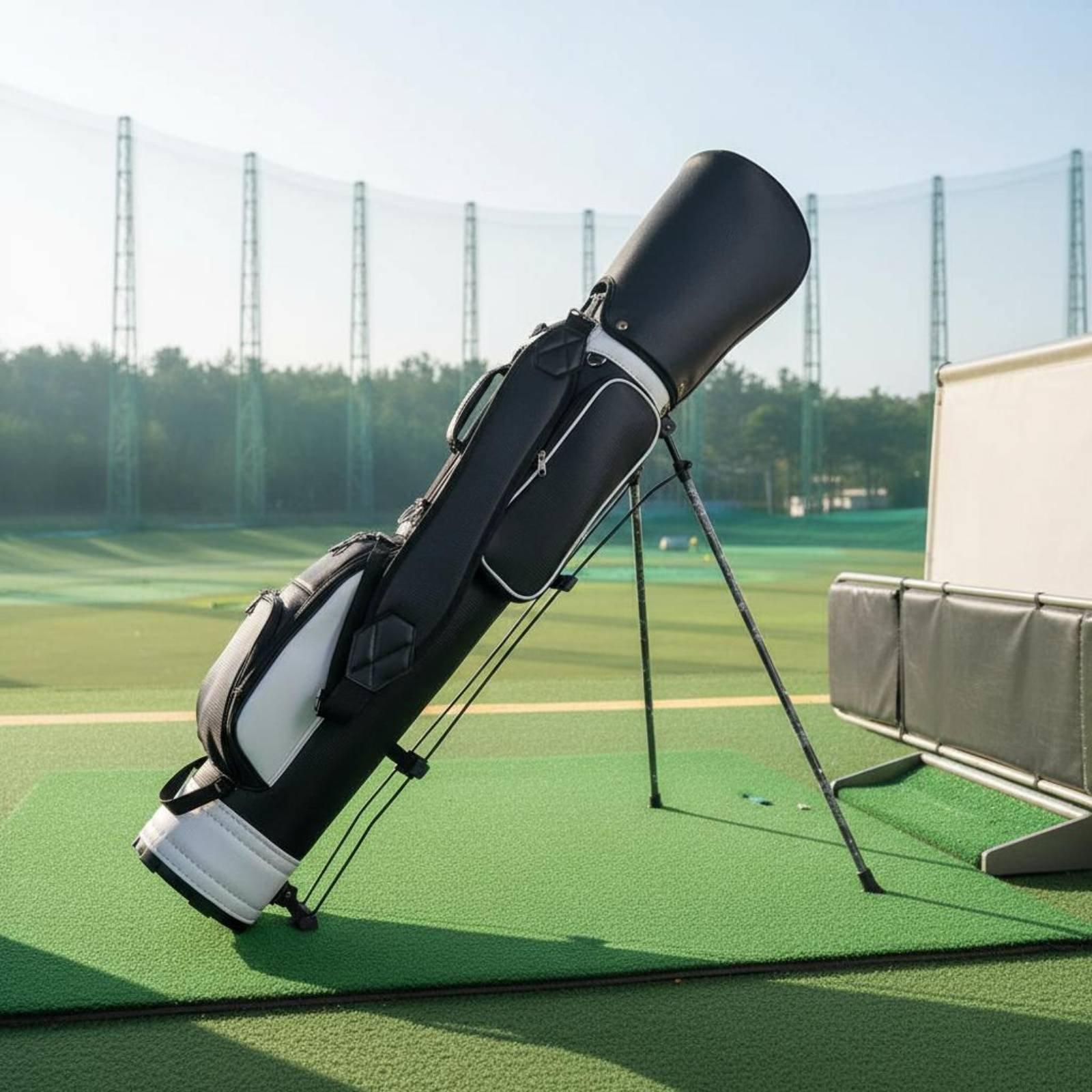 Golfclub-draagtas, lichtgewich - Golf Equipment Youtube recensie en prijs