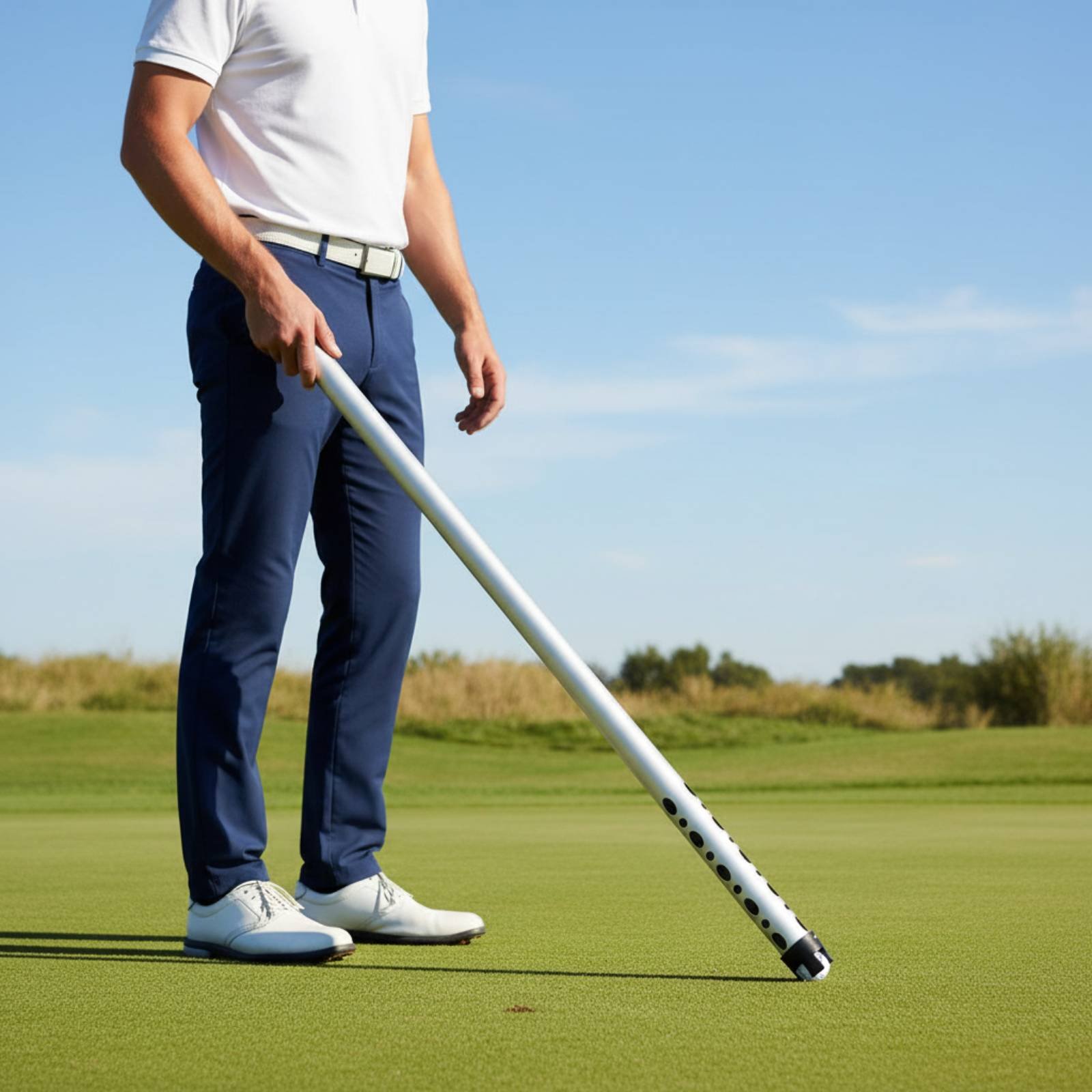 Golfbalgrijper Aluminium golfb - Golf Equipment Youtube recensie en prijs