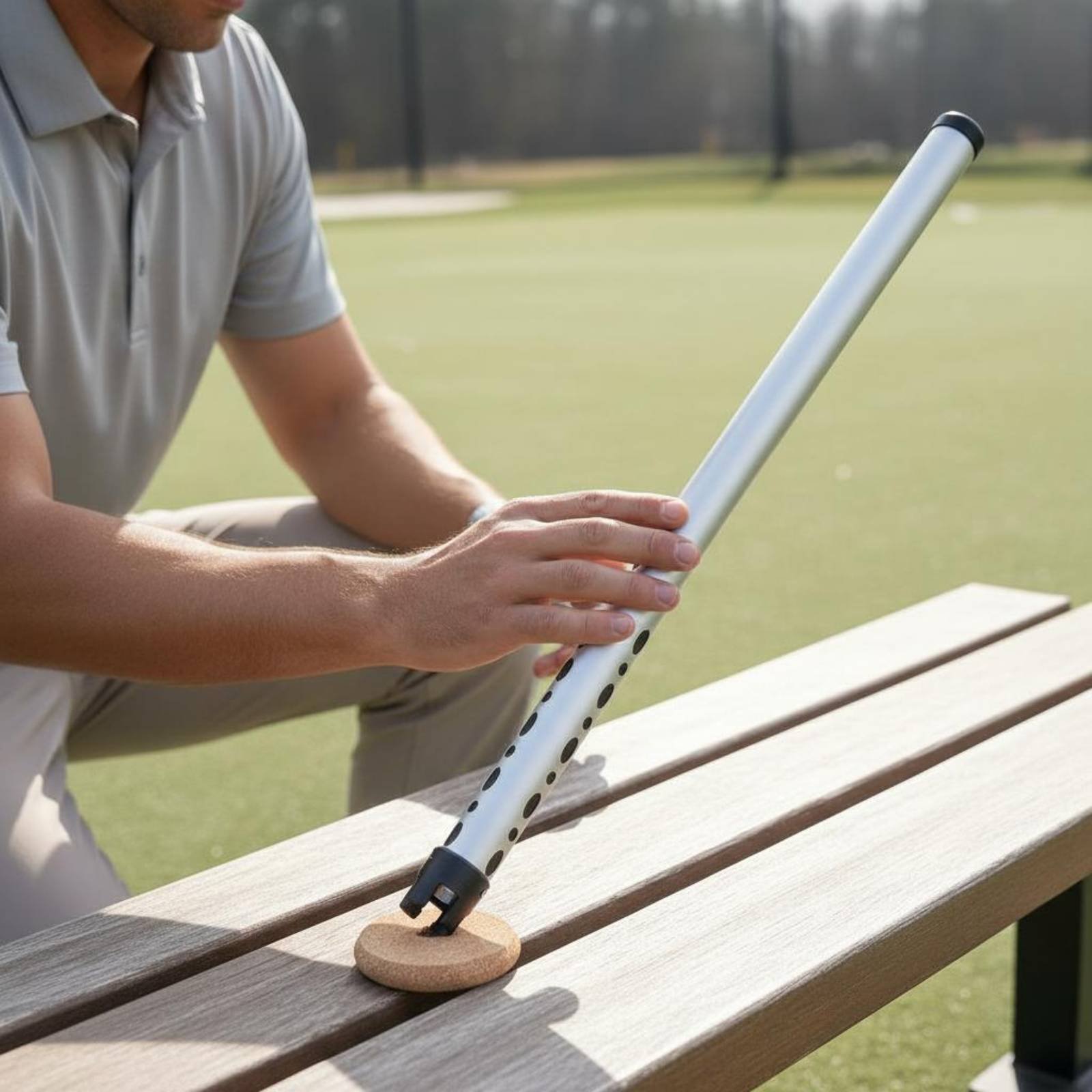 Golfbalgrijper Aluminium golfb - Golf Equipment Youtube recensie en prijs