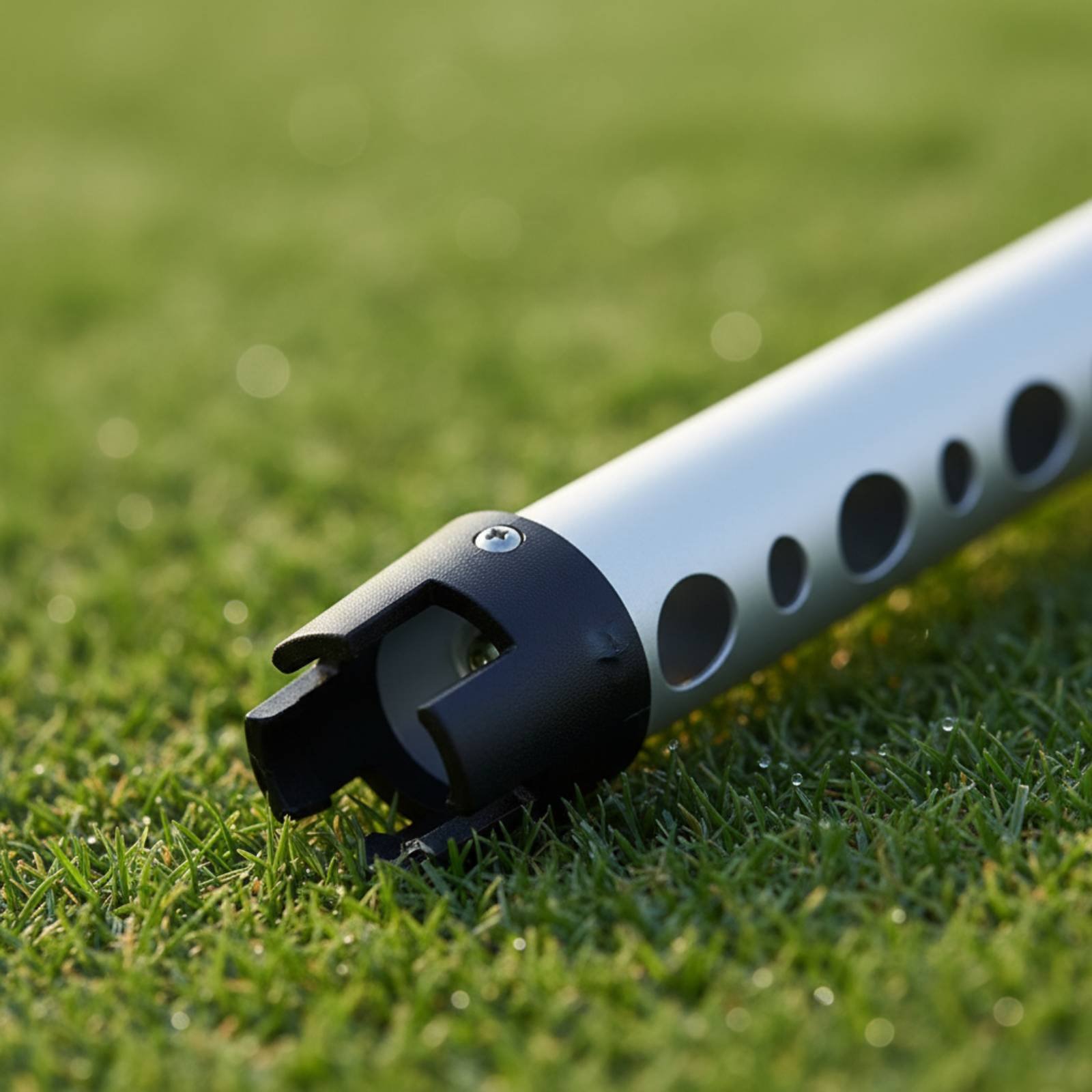 Golfbalgrijper Aluminium golfb - Golf Equipment Youtube recensie en prijs