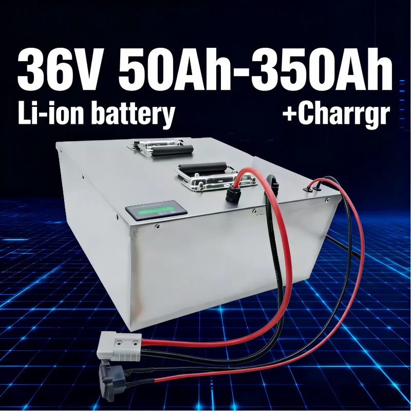 Hoge Capaciteit 36V Li-ion Bat - Golf Equipment Industry recensie en prijs